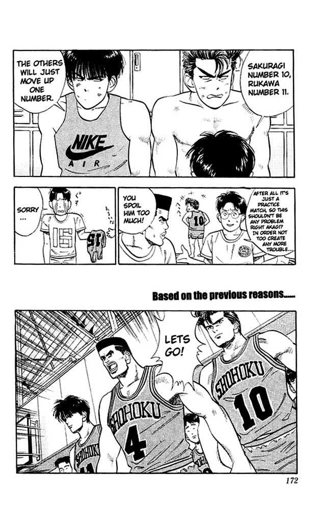Slam Dunk, Chapter 26 image 19